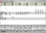 Sight Reading Studio musical software screenshot